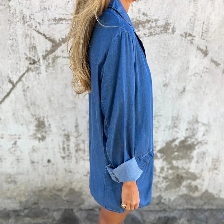 Elise de Paris | Blazer Denim