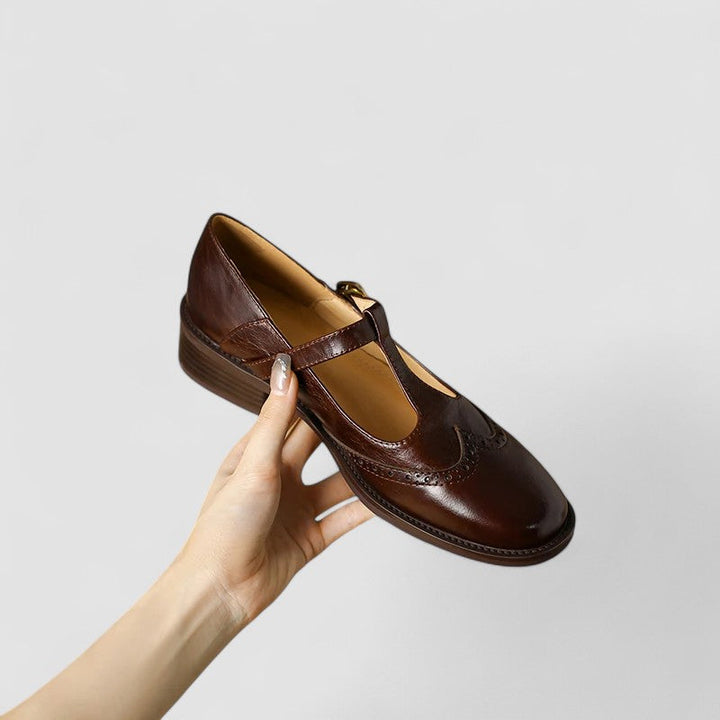 Elise de Paris | Ballerines Mary Jane