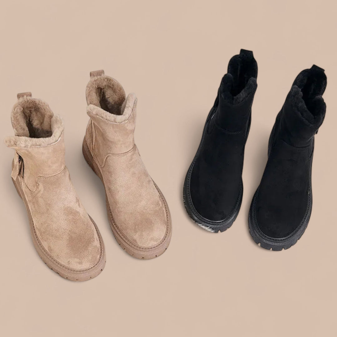 Elise de Paris | Bottes décontractées orthopédiques