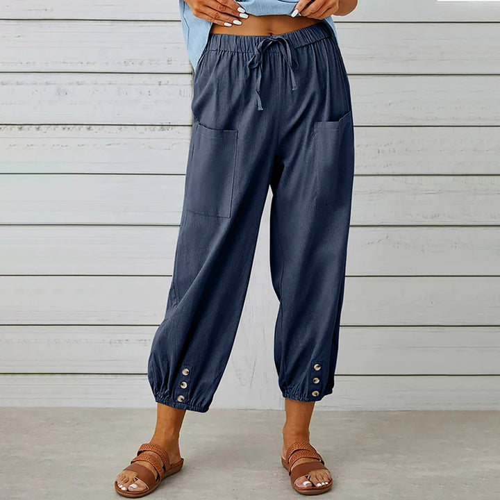 Elise de Paris | Pantalon Été