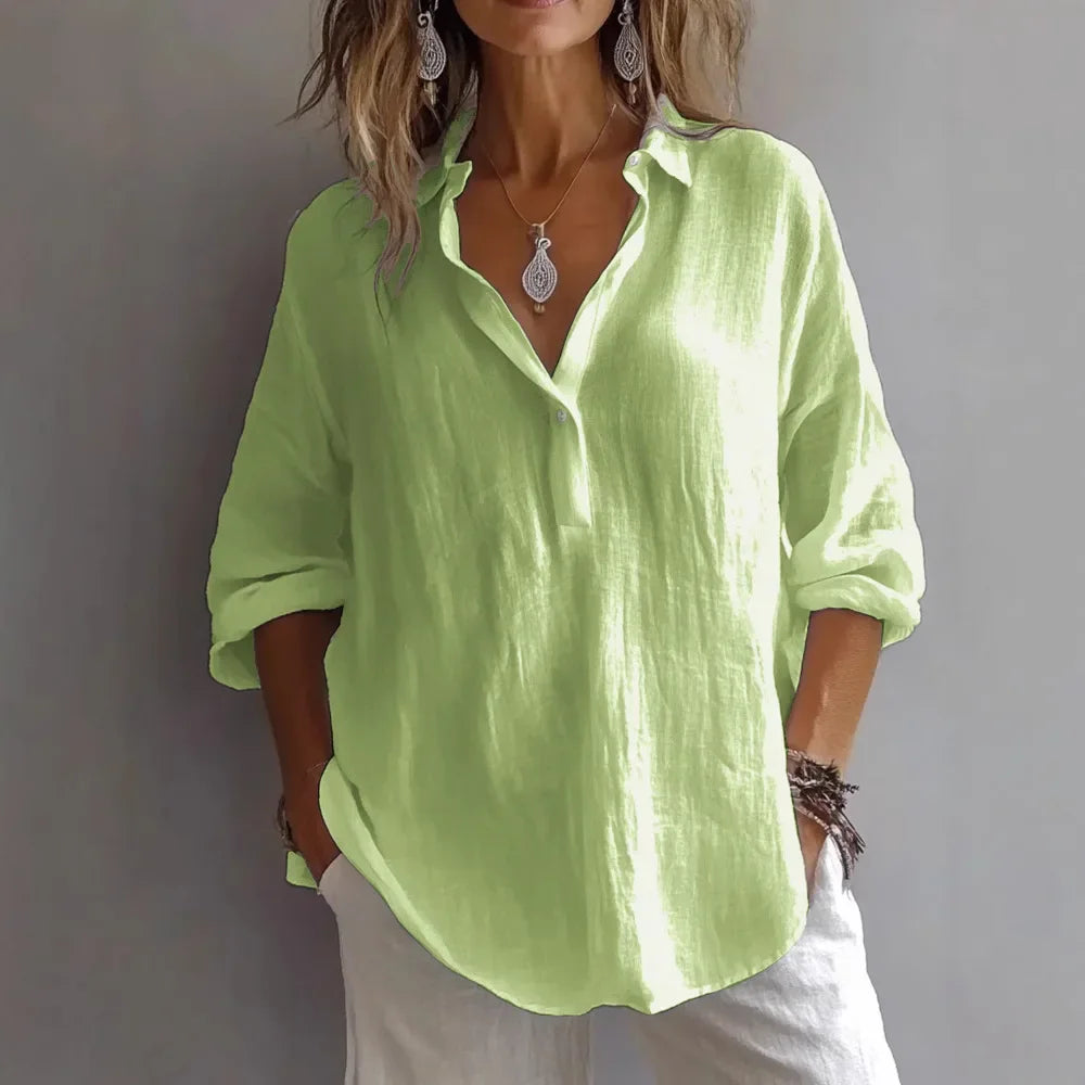 Elise de Paris | Blouse Été