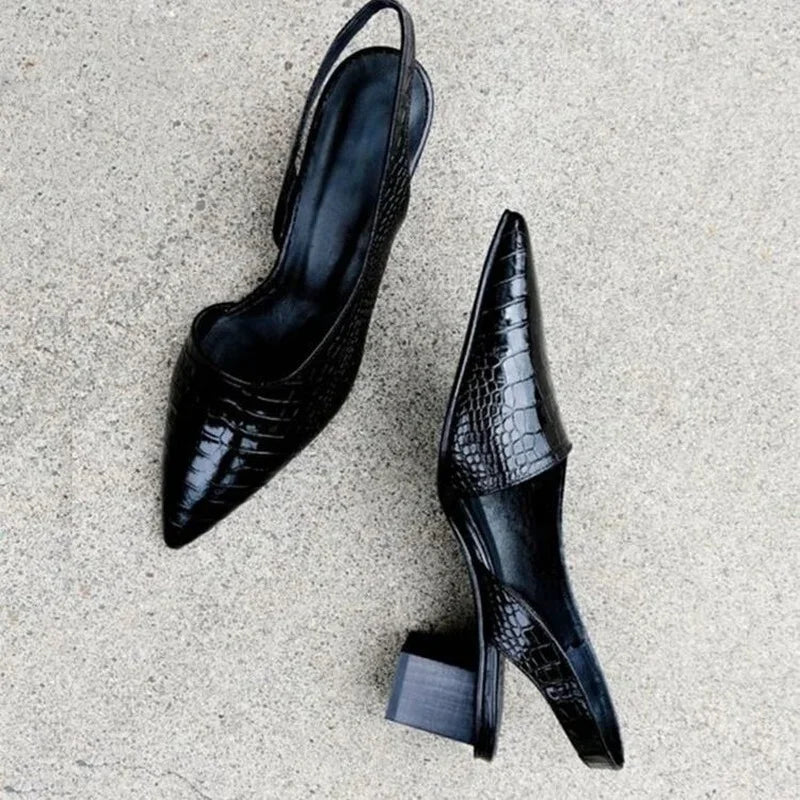 Elise de Paris | Ballerines Pointues