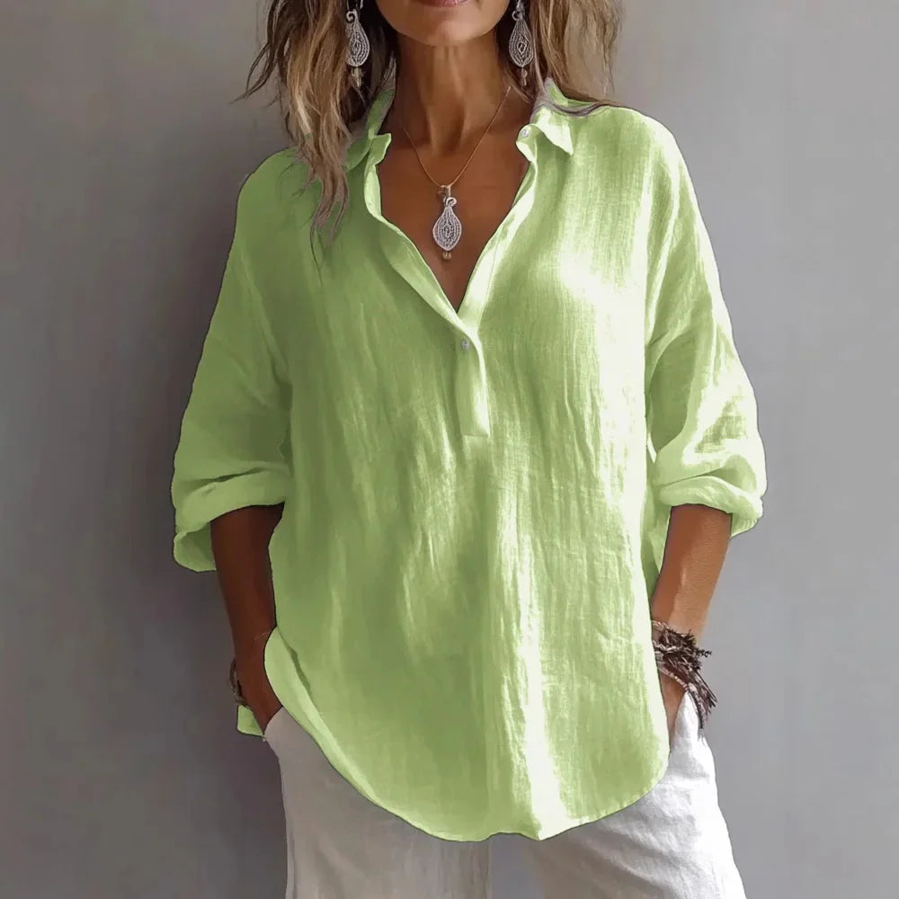 Elise de Paris | Blouse Été