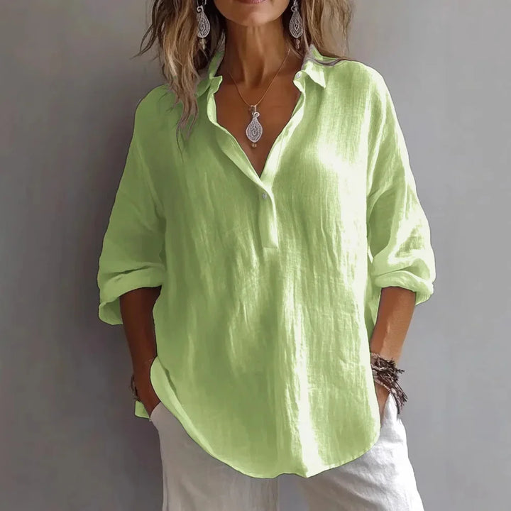 Elise de Paris | Blouse Été