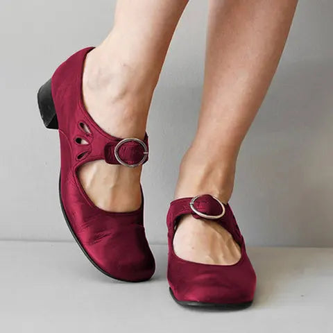 Elise de Paris | Sandales Rétro