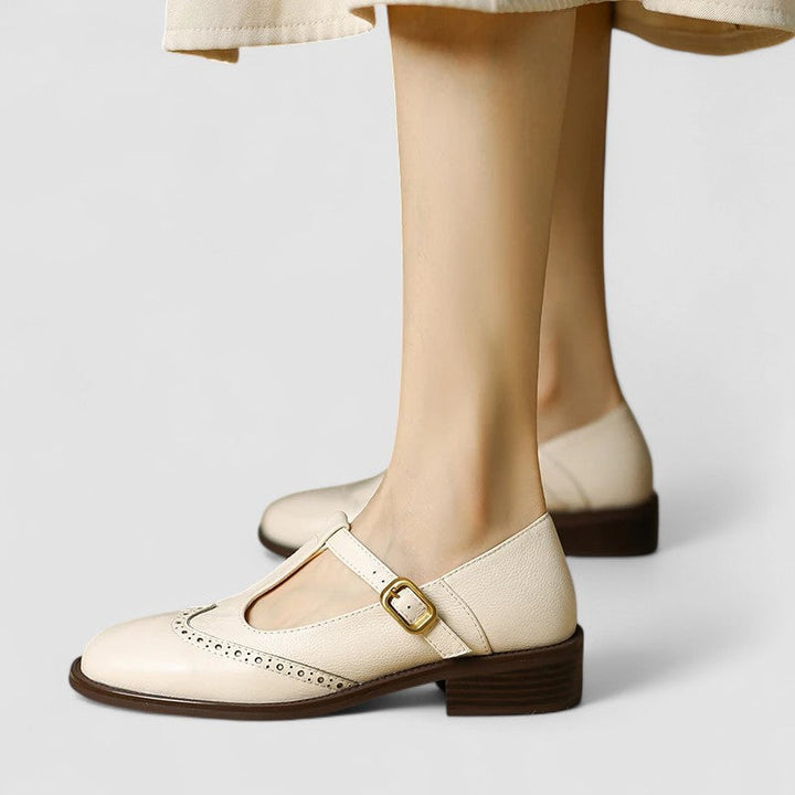 Elise de Paris | Ballerines Mary Jane