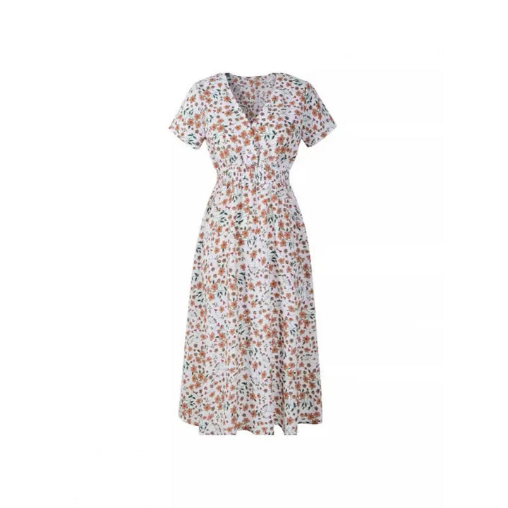 Elise de Paris | Robe Camille Fleurie