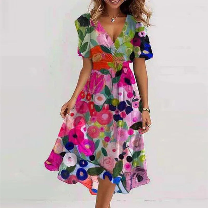 Elise de Paris | Robe Jardin