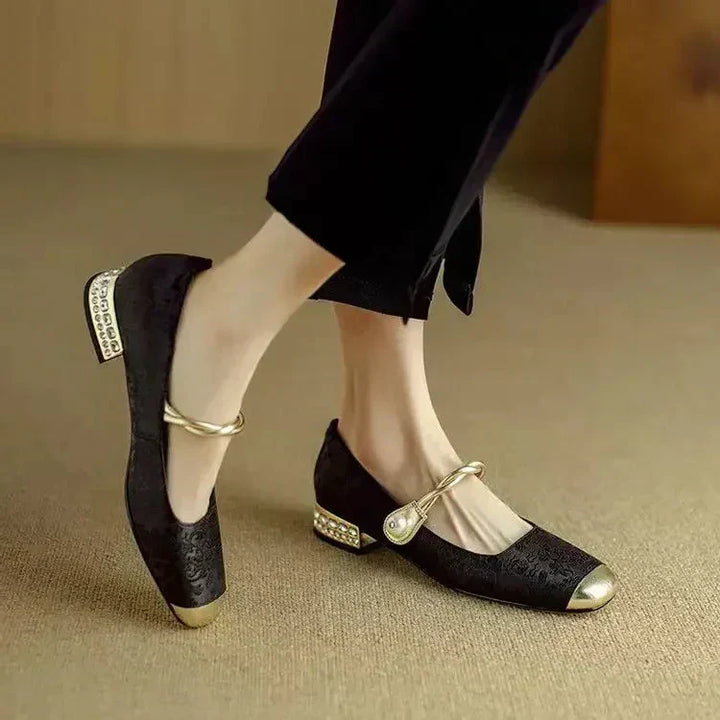 Daisy | Mary Janes orthopédiques
