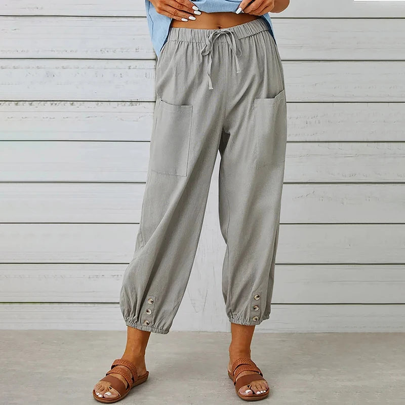 Elise de Paris | Pantalon Été