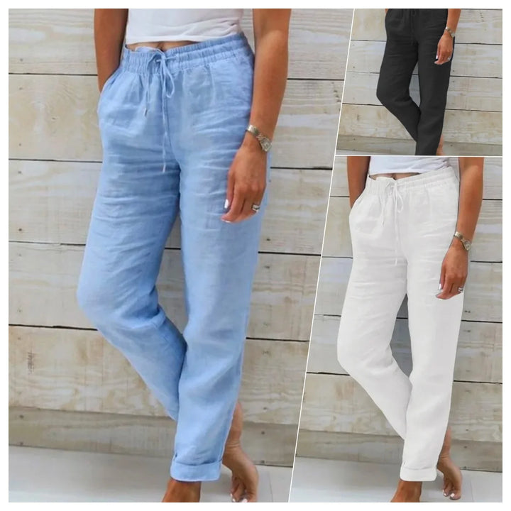Elise de Paris | Pantalon Doux
