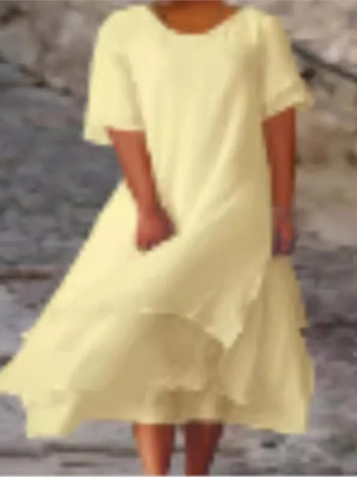 Elise de Paris | Robe Fluide