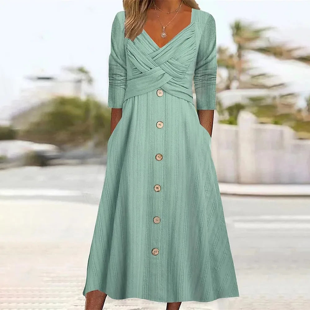 Elise™ | Robe Ligne Parfaite