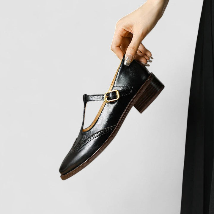 Elise de Paris | Ballerines Mary Jane