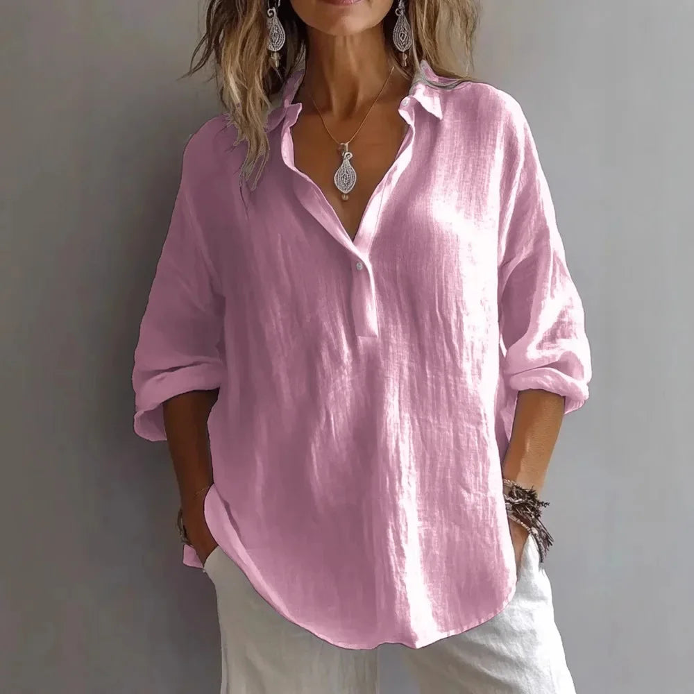 Elise de Paris | Blouse Été