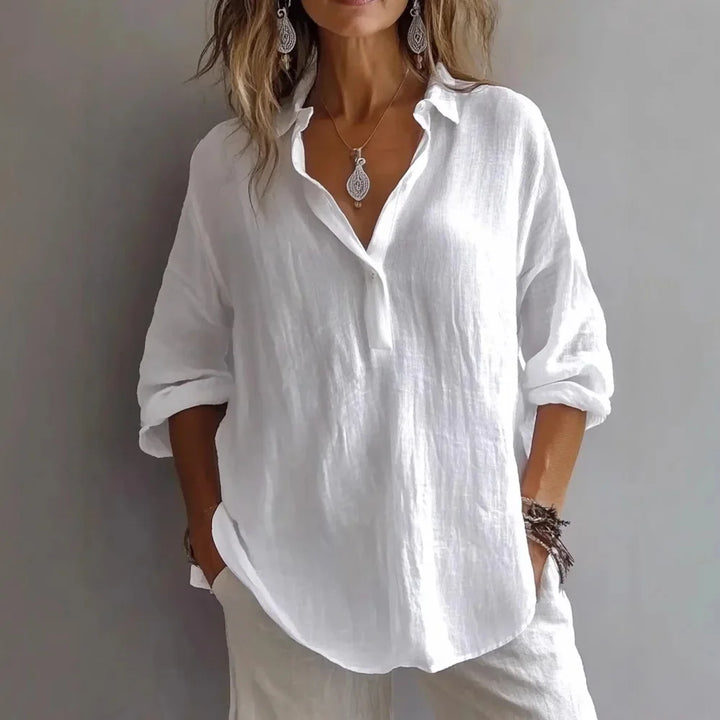 Elise de Paris | Blouse Été
