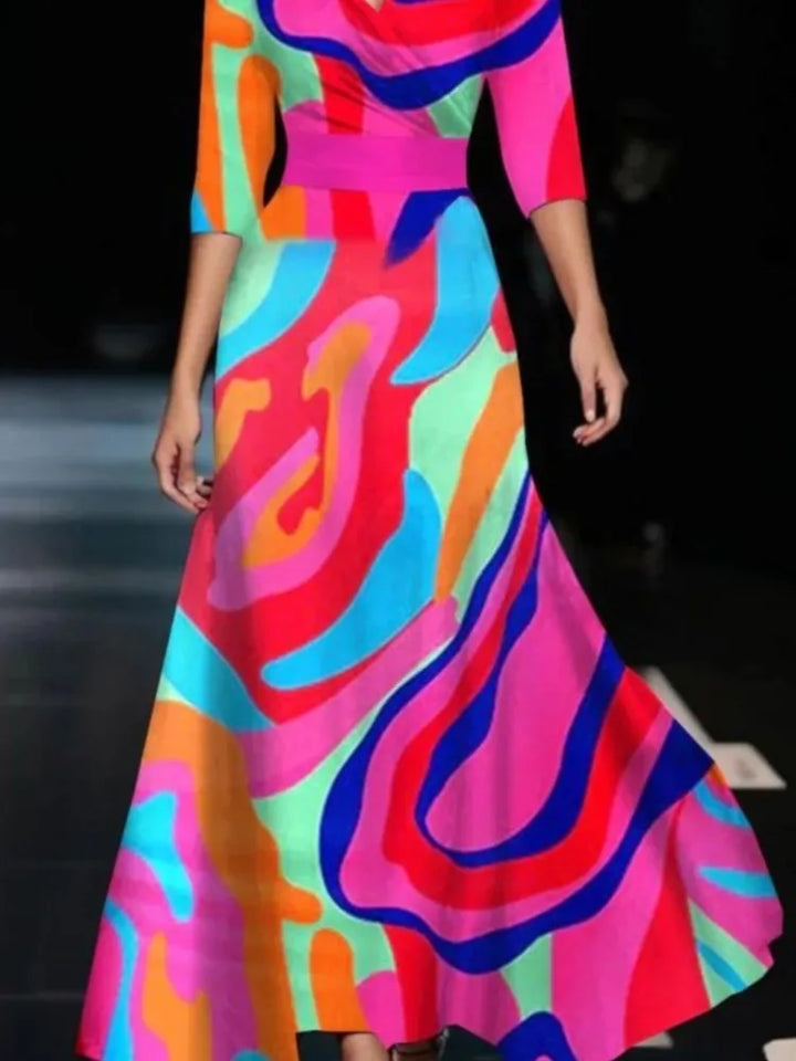 Elise de Paris | Robe Fleurie