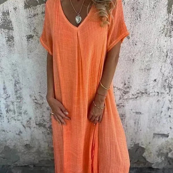 Elise de Paris | Robe Fluide