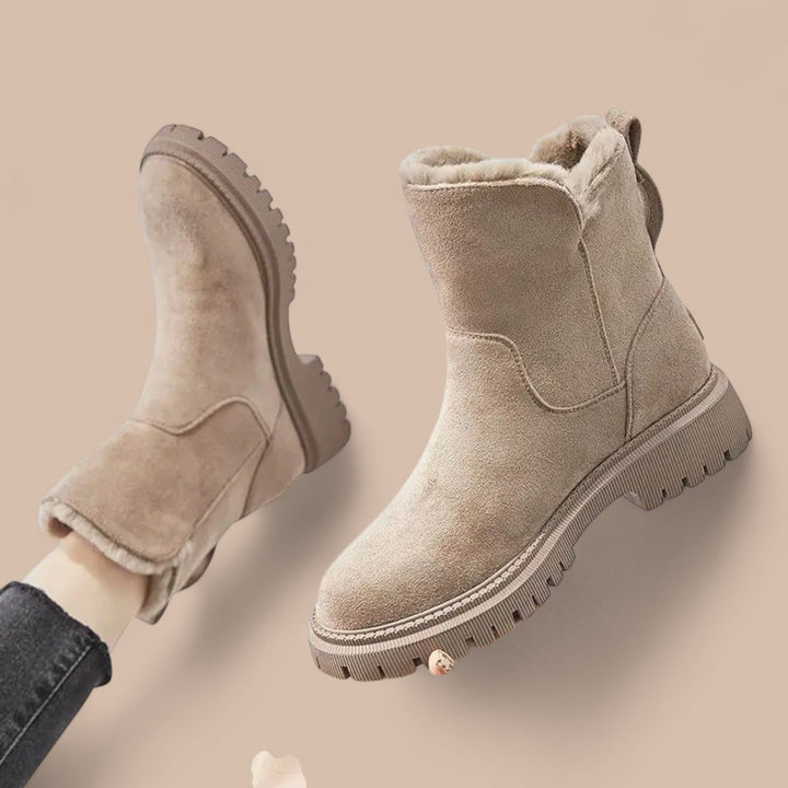 Elise de Paris | Bottes décontractées orthopédiques