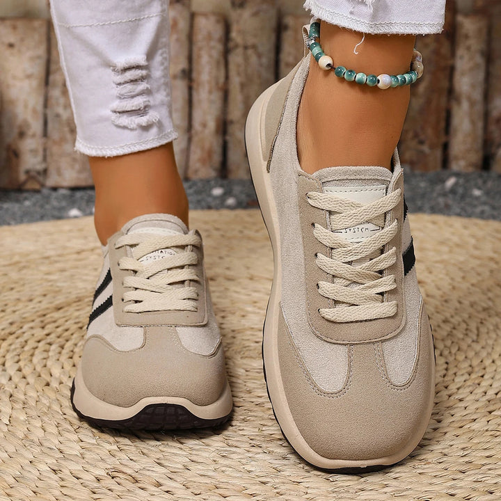 Violette | Sneakers élégantes au confort quotidien