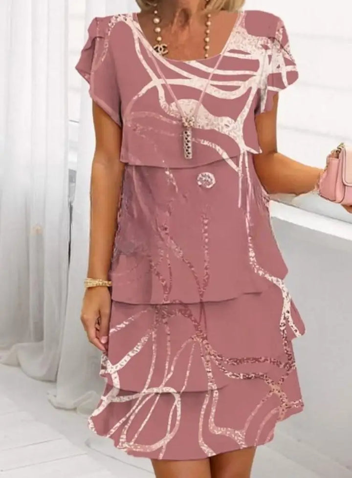 Elise™ | Robe Brise d'Été
