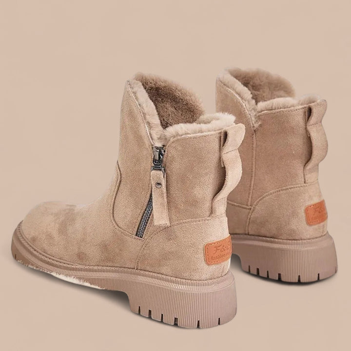 Elise de Paris | Bottes décontractées orthopédiques