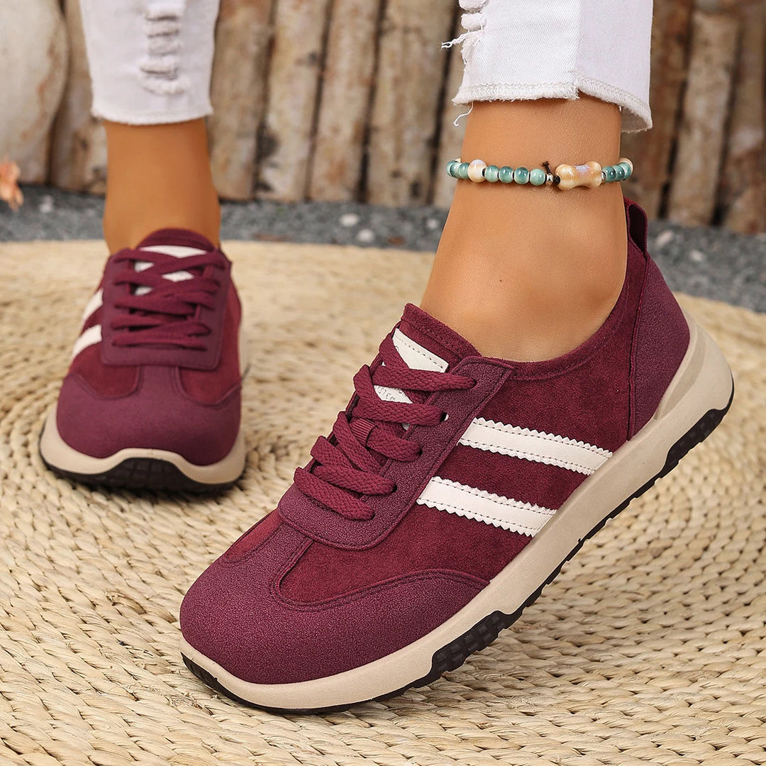Violette | Sneakers élégantes au confort quotidien