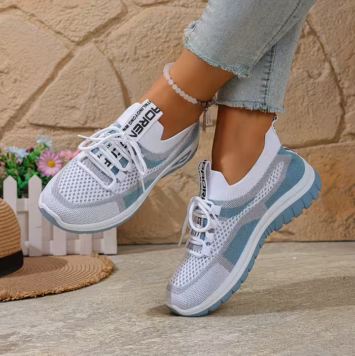 Elise™ | Baskets Pas Léger Confort