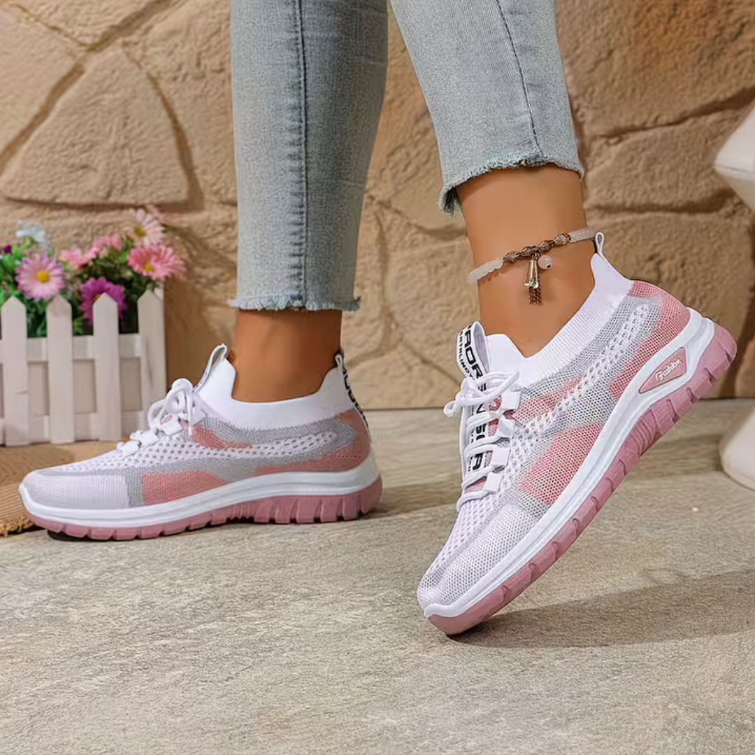 Elise™ | Baskets Pas Léger Confort