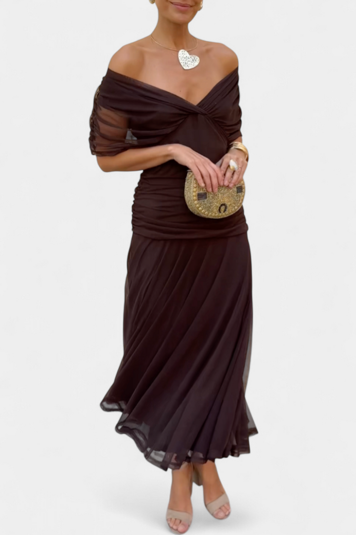 Elise™ | Robe Ligne Sublime