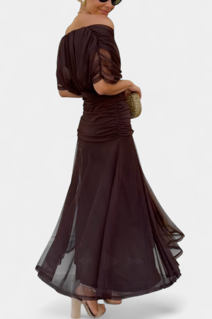 Elise™ | Robe Ligne Sublime