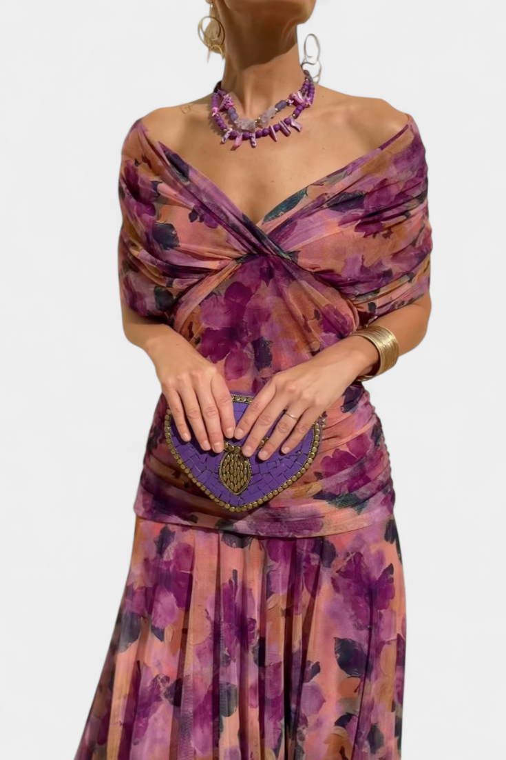 Elise™ | Robe Ligne Sublime