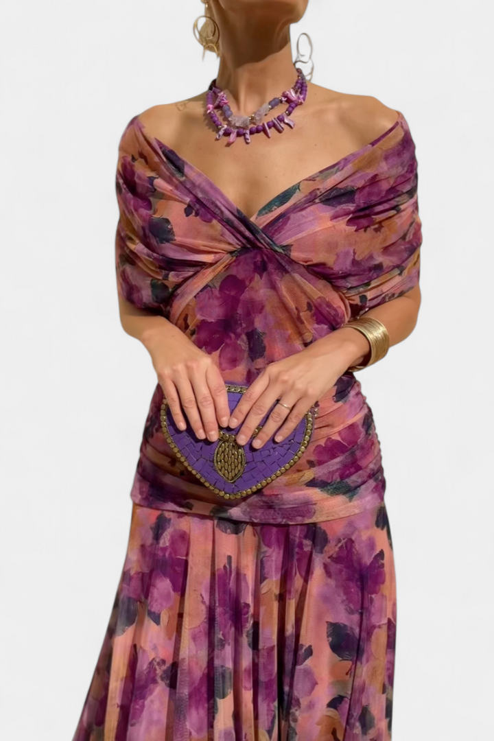 Elise™ | Robe Ligne Sublime