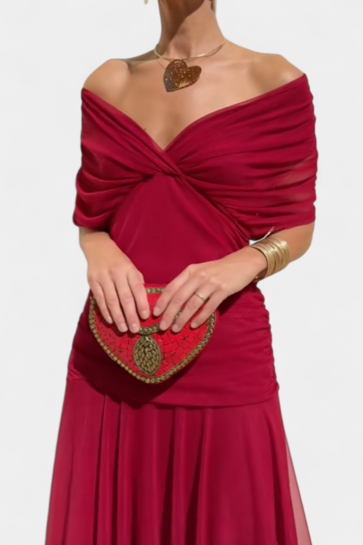 Elise™ | Robe Ligne Sublime