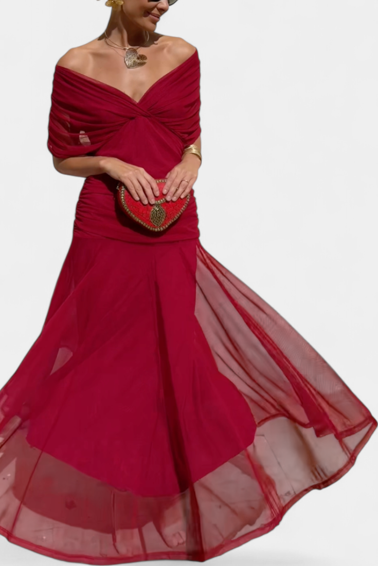 Elise™ | Robe Ligne Sublime