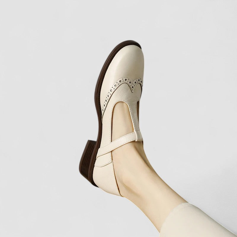 Elise de Paris | Ballerines Mary Jane