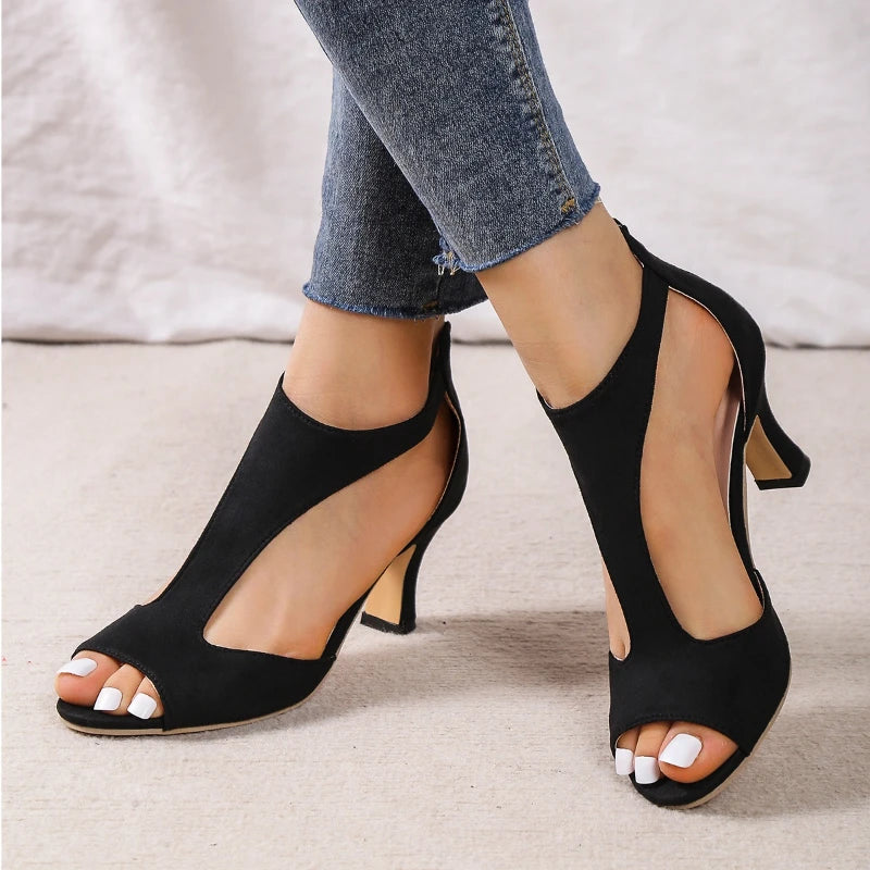 Elise de Paris | Talons Paris
