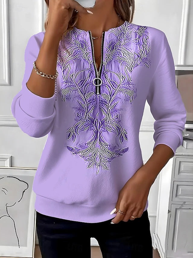 Elise de Paris | Pull Éclat Doux