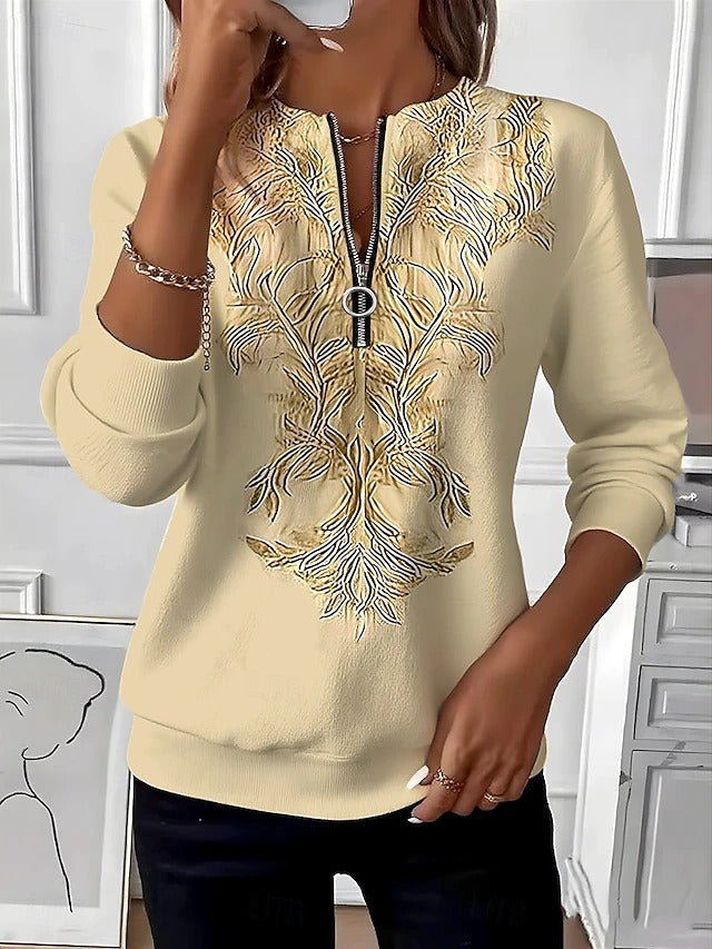 Elise de Paris | Pull Éclat Doux