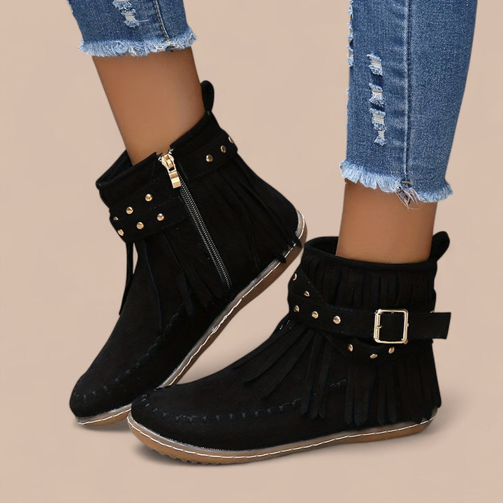Elise de Paris | Bottes Élégantes
