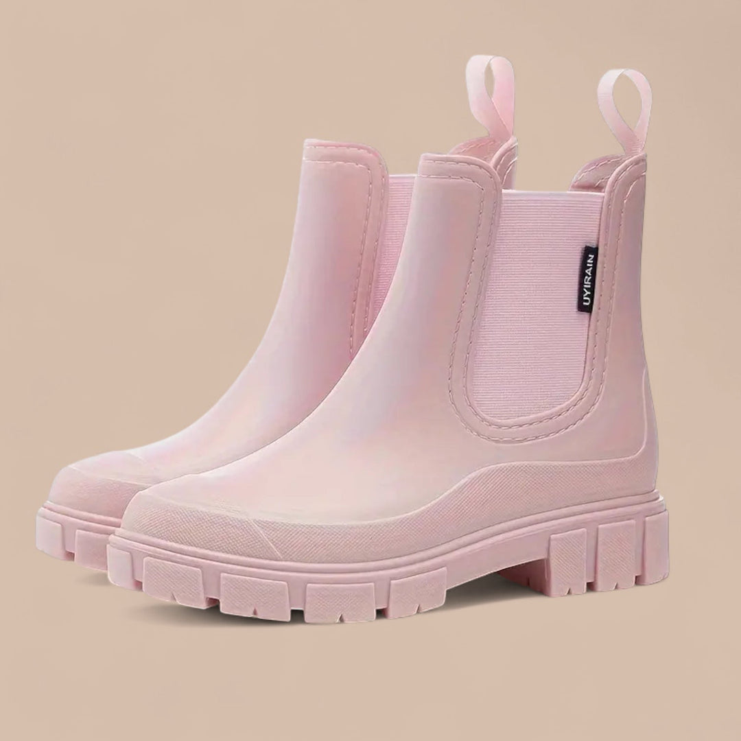 Elise de Paris | Bottes de pluie tendance et imperméables