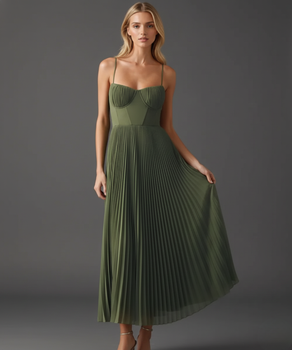 Elise de Paris| La robe élégante pour chaque occasion