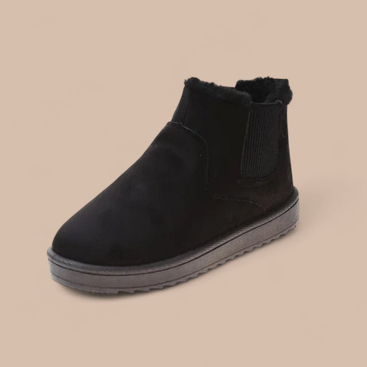 Elise de Paris| Bottes d'Hiver Chaleureuses