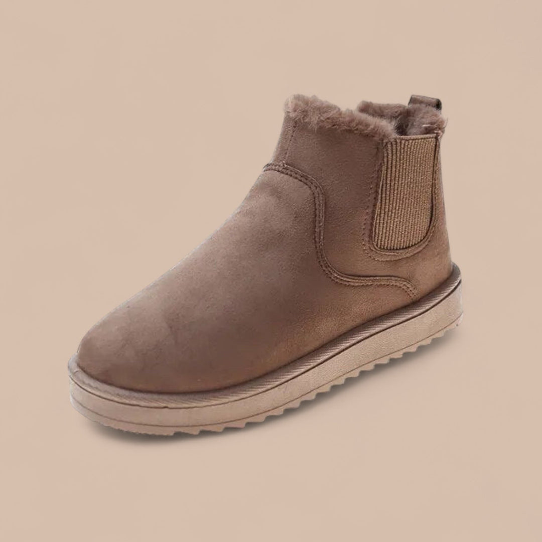 Elise de Paris| Bottes d'Hiver Chaleureuses