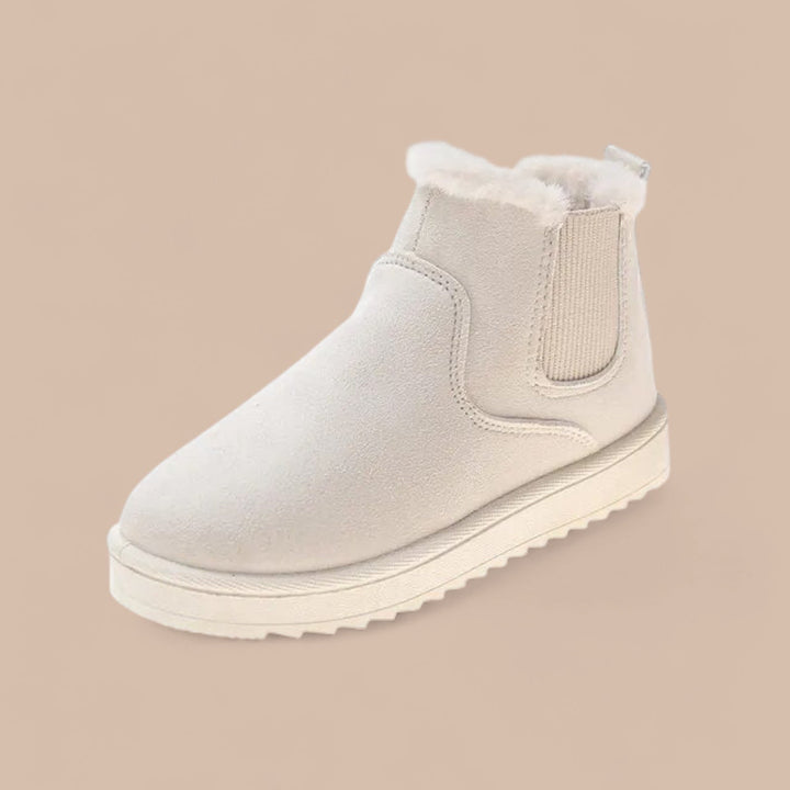 Elise de Paris| Bottes d'Hiver Chaleureuses