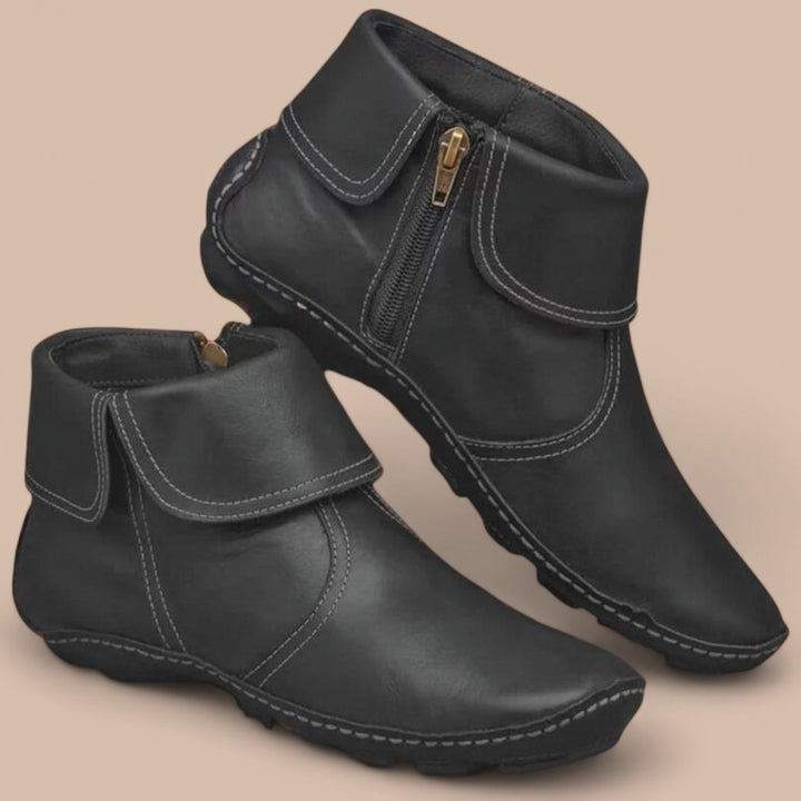 Elise de Paris | Bottes Orthopédiques Imperméables Premium