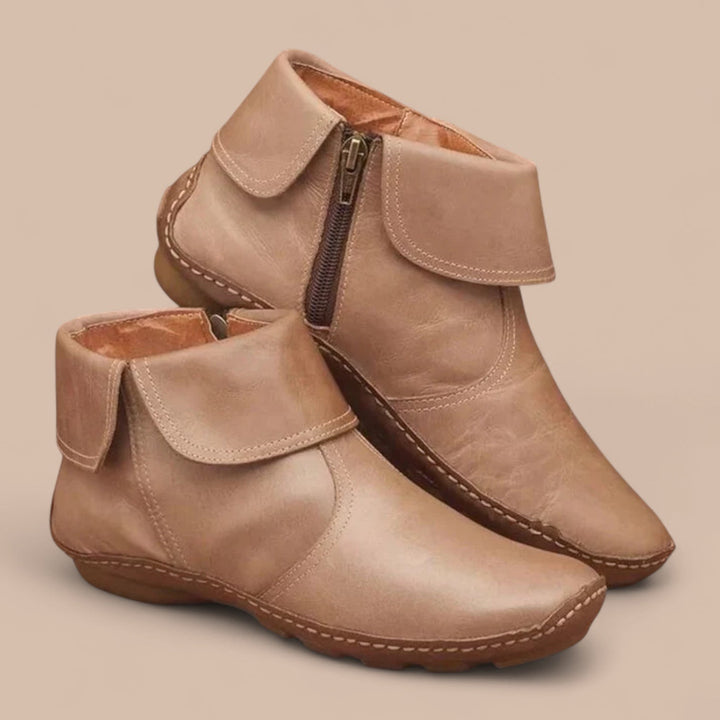 Elise de Paris | Bottes Orthopédiques Imperméables Premium