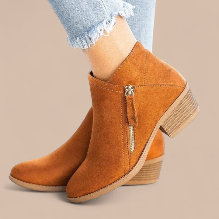 Elise de Paris | Bottes Orthopédiques Élégantes