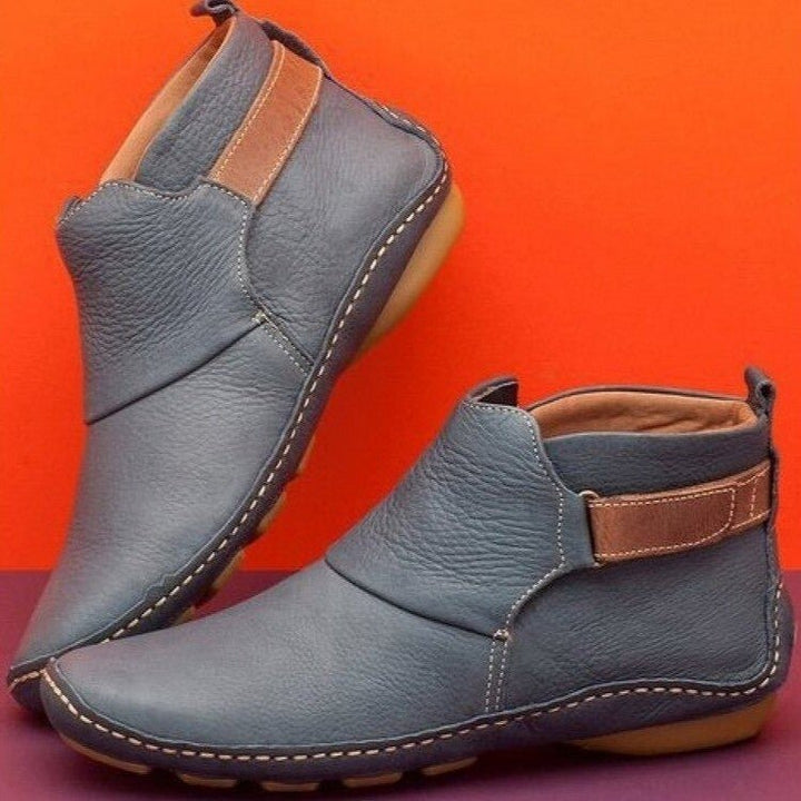 Amaris | Bottines confortables et élégantes pour l’hiver