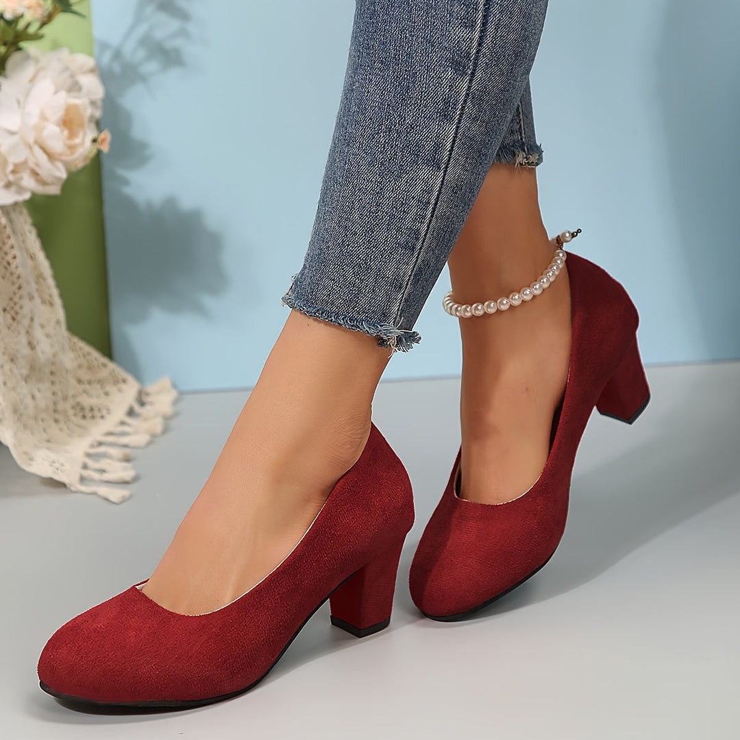 Tazie | Talons Orthopédiques